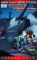 Transformers More Than Meets the Eye (2012)