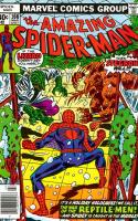War Of The Reptile-men!