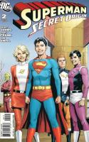 Superboy And The Legion Of Super-heroes