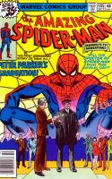 Spider, Spider, Burning Bright! / The Graduation Of Peter Parker