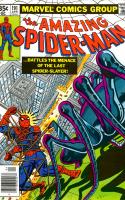 Wanted For Murder: Spider-man!