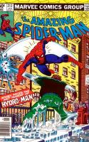 The Coming Of Hydro-man!
