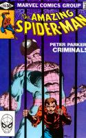 Peter Parker--criminal!