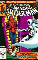 A Coffin For Spider-man!