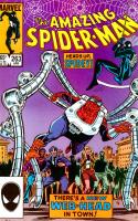 The Spectacular Spider-kid!