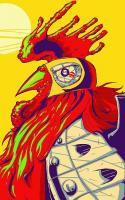 Chew: Agent Poyo