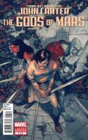 John Carter Gods Of Mars #4