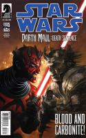 Star Wars: Darth Maul - Death Sentence #3