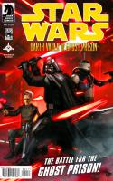 Darth Vader And The Ghost Prison #4