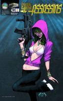 Executive Assistant Assassins #1