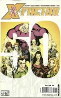 X-factor #50