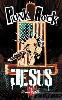 Punk Rock Jesus #1