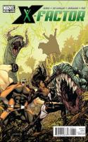 The Invisible Woman Has Vanished ! Part Four