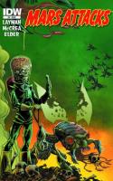 Mars Attacks #4