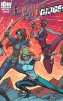 Danger Girl/g.i. Joe #3