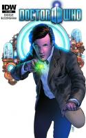 Doctor Who Vol. 3 #1
