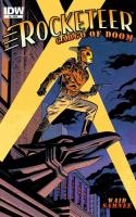Rocketeer Cargo Of Doom #2 (of 4)