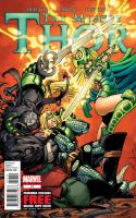 The Mighty Thor (2011-2012) - Mighty Thor #17