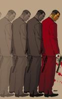 Kill Switch/black Sparrow #1
