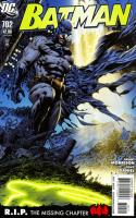 Batman's Last Case