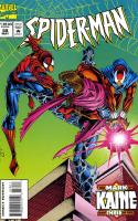 Spider, Spider, Who\'s Got The Spider?