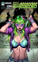 Executive Assistant: Assassins #2