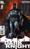 Batman The Dark Knight (2010)