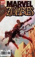 Marvel Zombies Part One