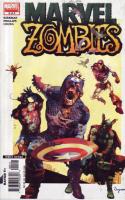 Marvel Zombies Part Two