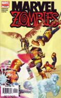 Marvel Zombies Part Four