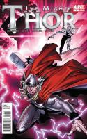 The Galactus Seed 1: The Silence