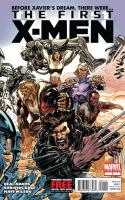 The First X-Men (2012)