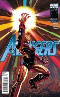 The Avengers #12
