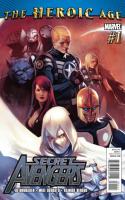 Secret Avengers (2010-2013)