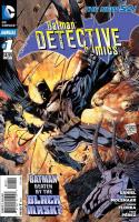 Detective Comics (2011-2016)