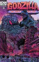 Godzilla Half Century War #3 (of 5)