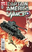 Point One - Captain America & Namor #635.1