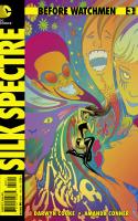 Silk Spectre #3