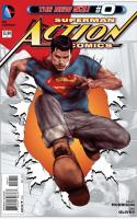 The Boy Who Stole Superman’s Cape