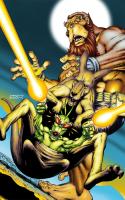 Perhapanauts: Danger Down Under