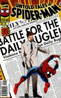 The Battle For The Daily Bugle!