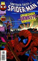 Spidey Battles Hawkeye The Marksman!
