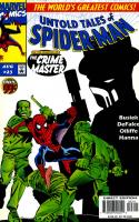In The Shadow Of The Crime-master