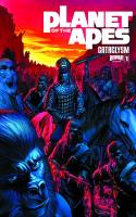 Planet Of The Apes: Cataclysm #1