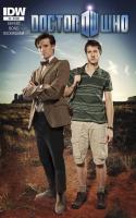 Doctor Who Vol. 3 #3