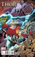 Thor, The Mighty Avenger