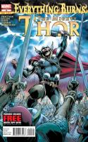 The Mighty Thor (2011-2012) - Everything Burns Part 2 - The Kindling