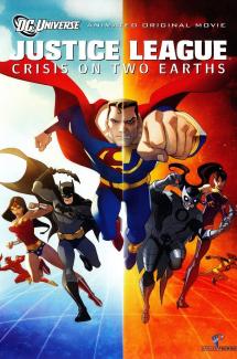 Justice League : Conflit sur les deux Terres