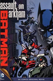 Batman : Assaut sur Arkham