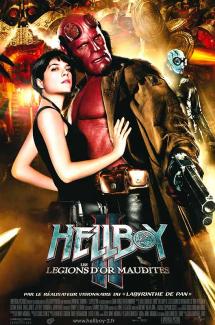 Hellboy 2 : Les légions d'or maudites